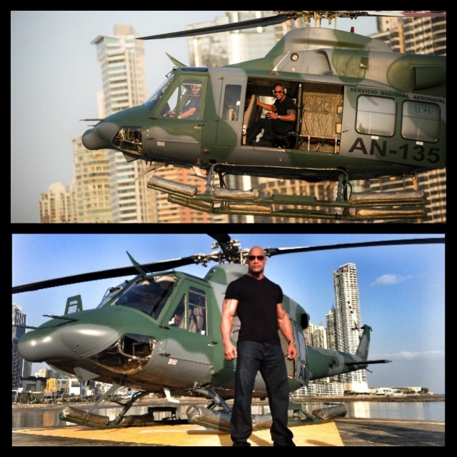 dwayne chopper panama 2